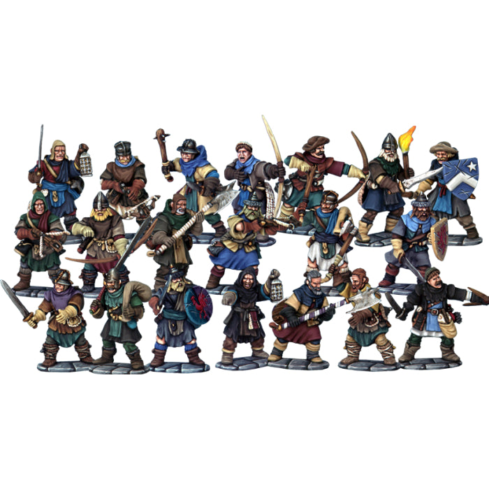 Frostgrave - Knights