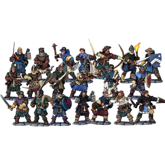Frostgrave - Knights