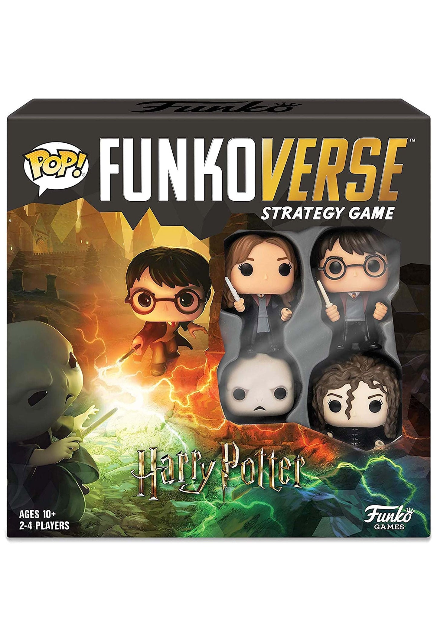 Funkoverse Strategy Game: Harry Potter