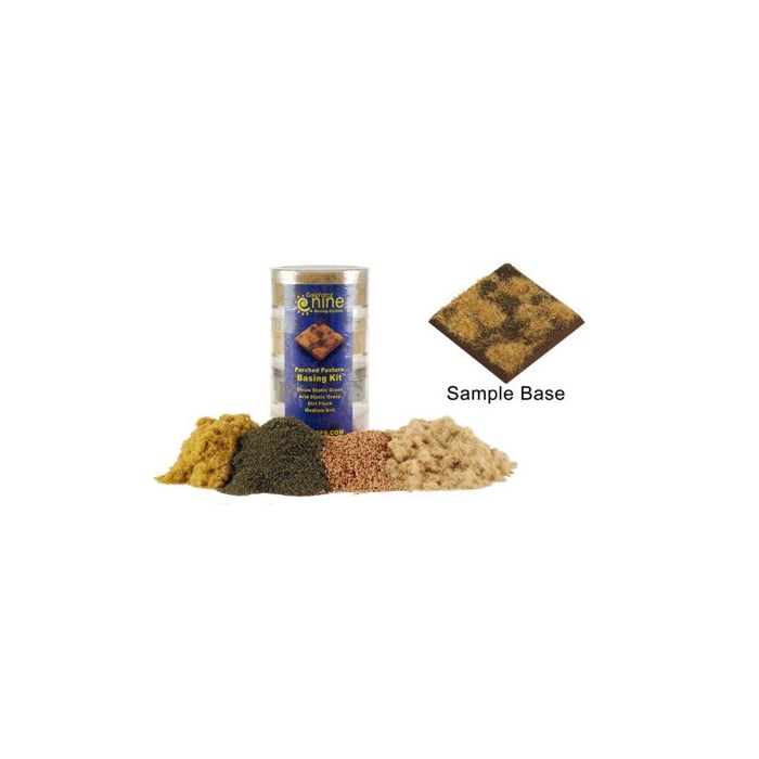 Basing Kit - Parched Pasture