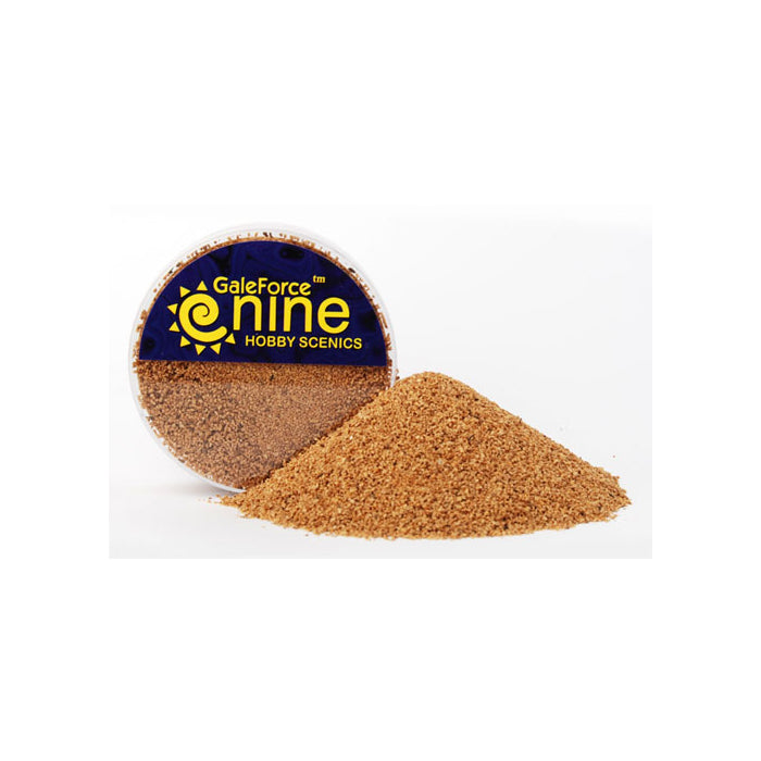 Hobby Round: Fine Basing Grit