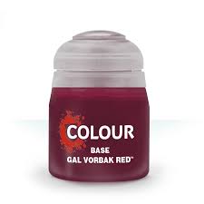 Base- Gal Vorbak Red