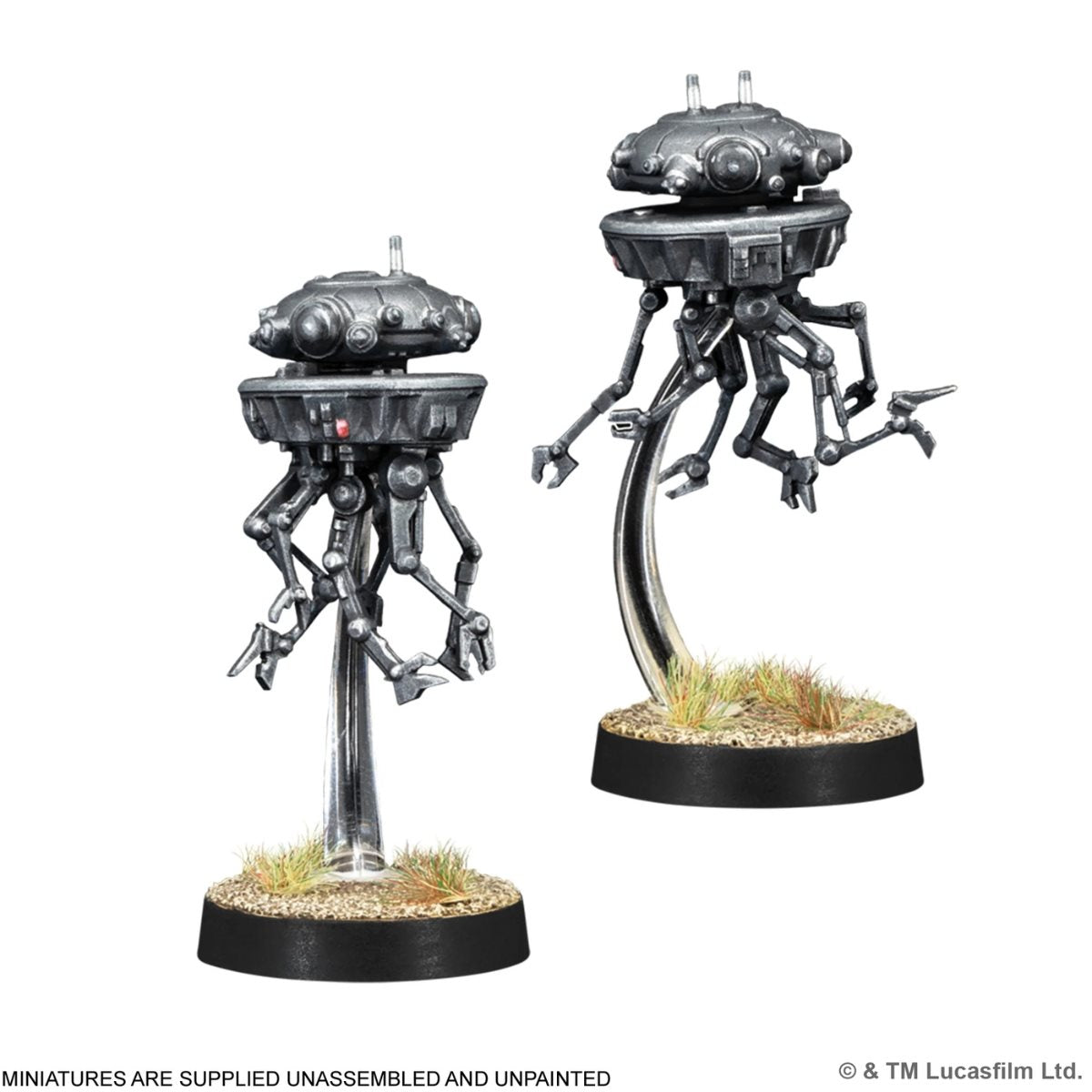 Galactic Empire - Imperal Probe Droid