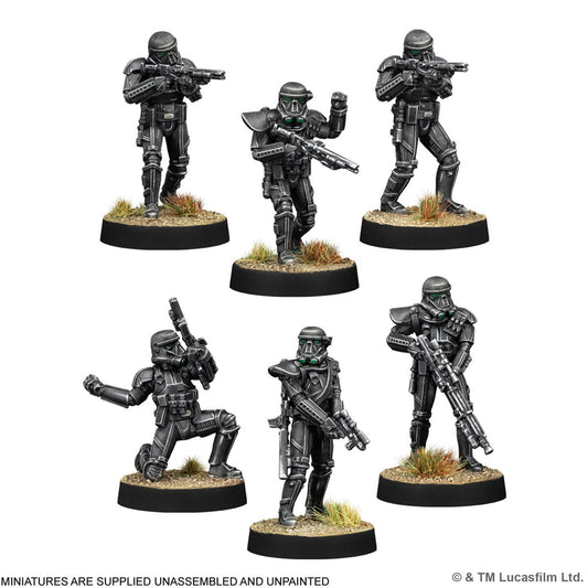 Galactic Empire - Imperial Death Troopers