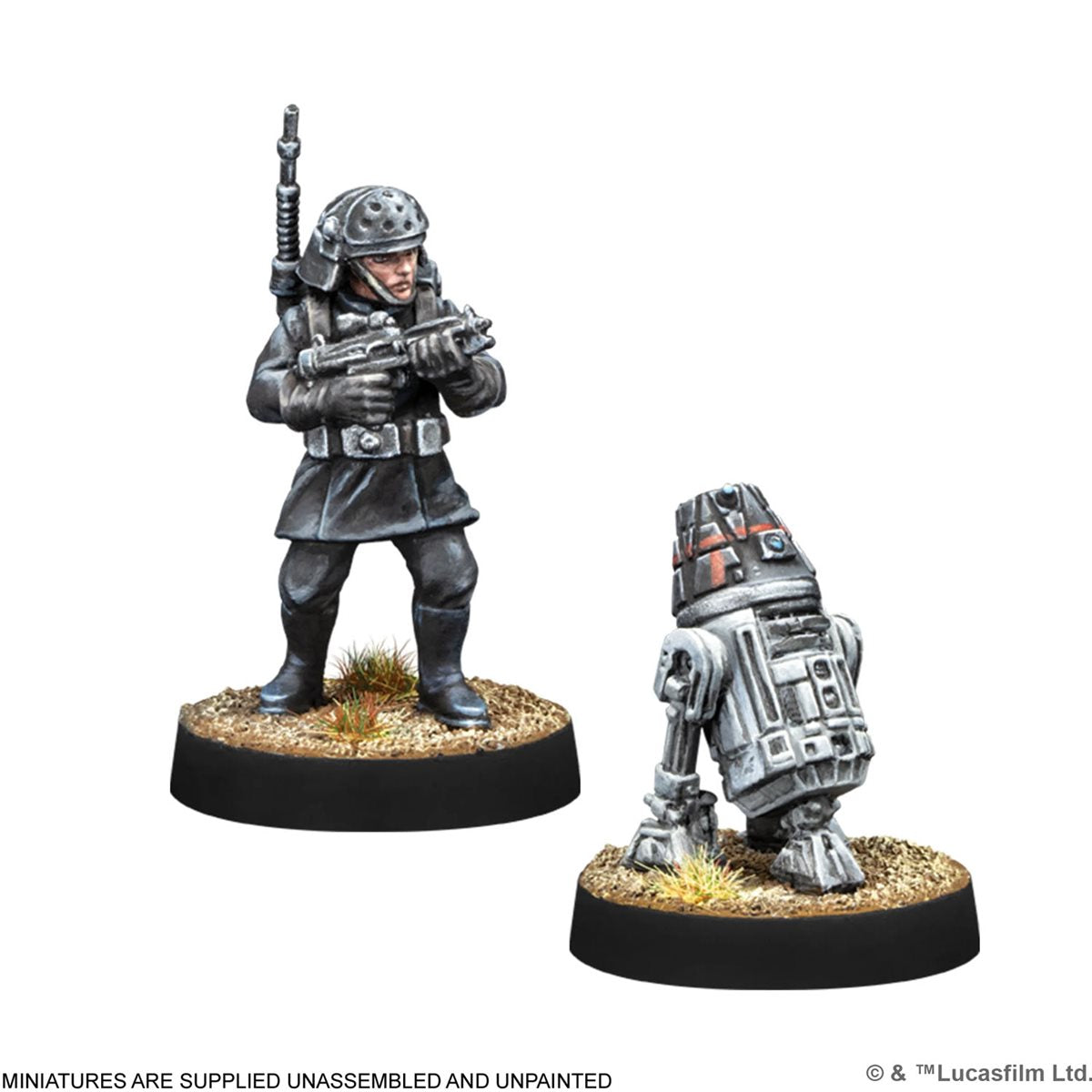 Galactic Empire - Imperial Specialists