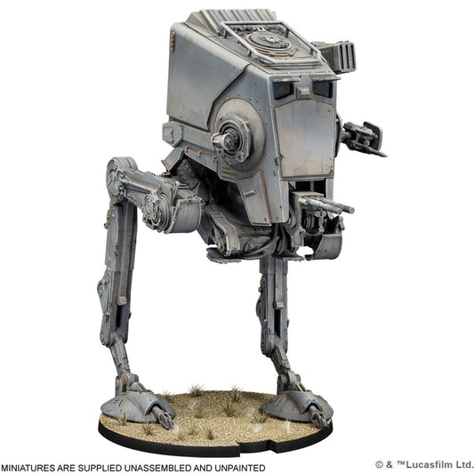 Galactic Empire/Rebel Alliance - AT-ST Walker (Old)
