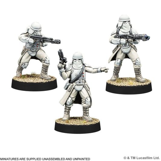 Galactic Empire - Snowtroopers