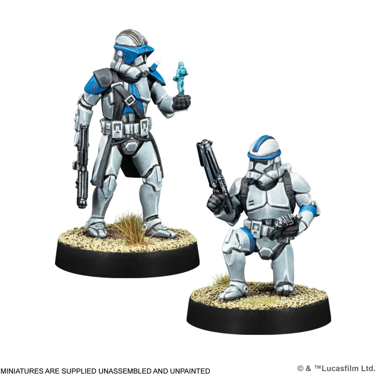 Galactic Republic - Republic Specialists