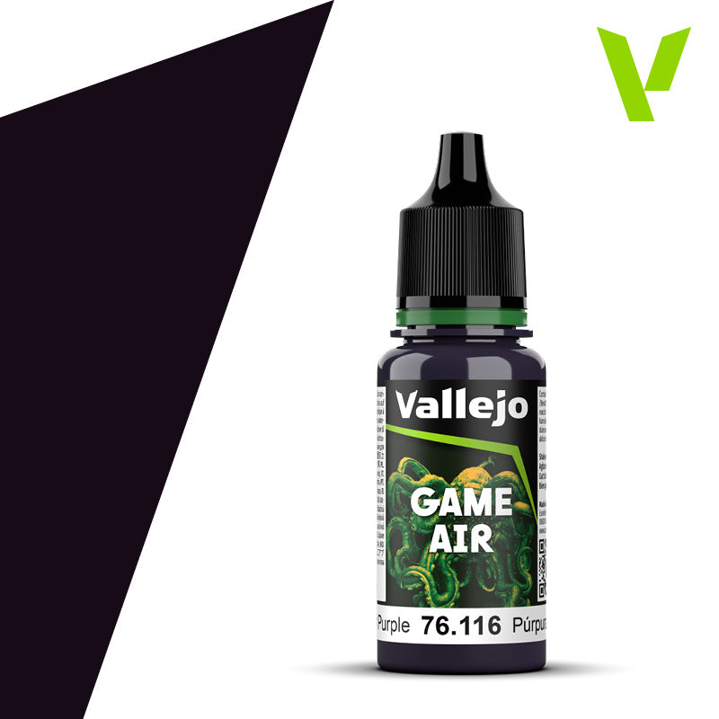 Game Air - Midnight Purple