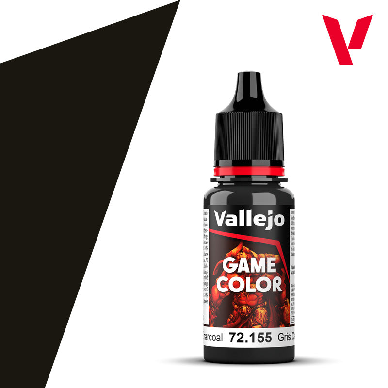 Game Color - Charcoal
