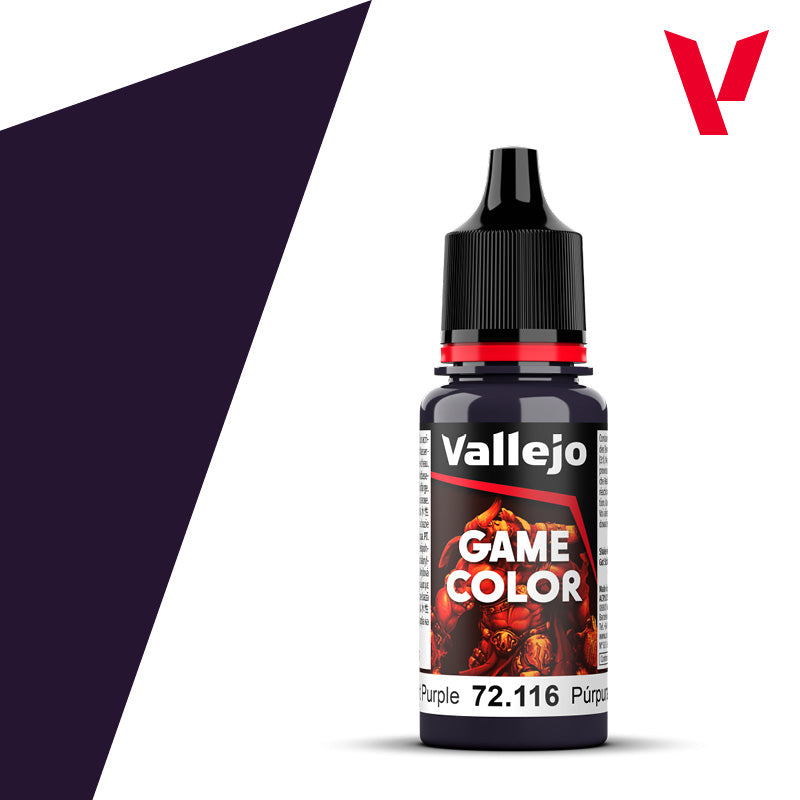 Game Color - Midnight Purple