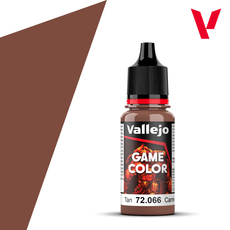 Game Color - Tan