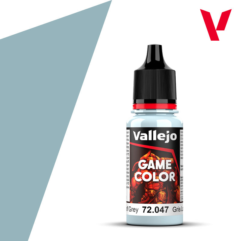 Game Color - Wolf Grey