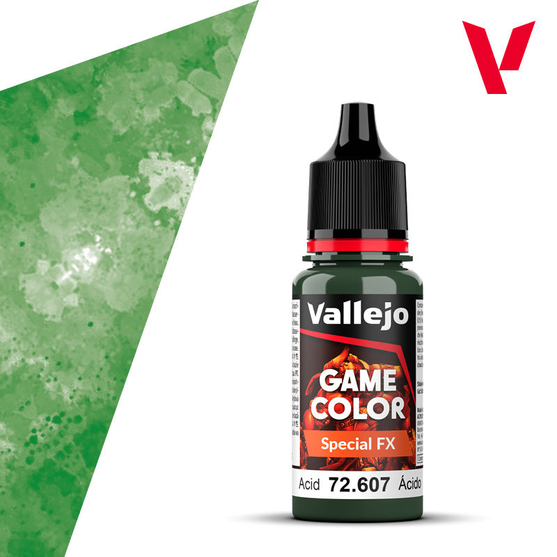Game Color SFX - Acid
