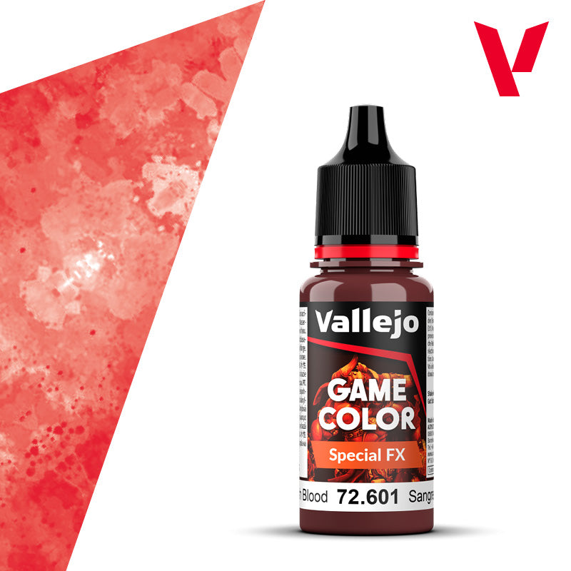 Game Color SFX - Fresh Blood