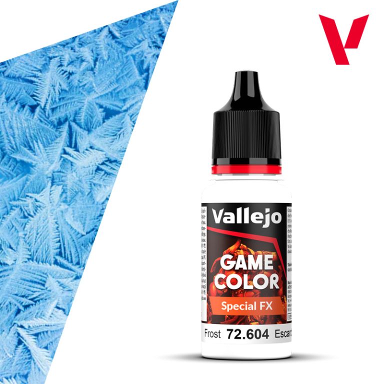 Game Color SFX - Frost