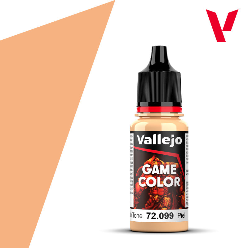 Game Colour - Cadmium Skin/Skin Tone