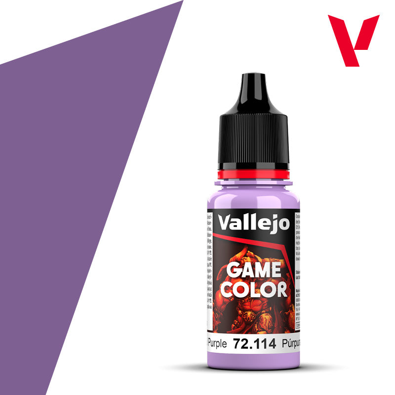 Game Colour - Lustful Purple