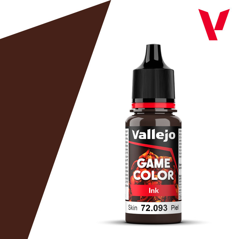 Game Color Ink - Skin