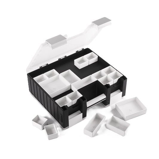 Game Castle (Clear/Black)