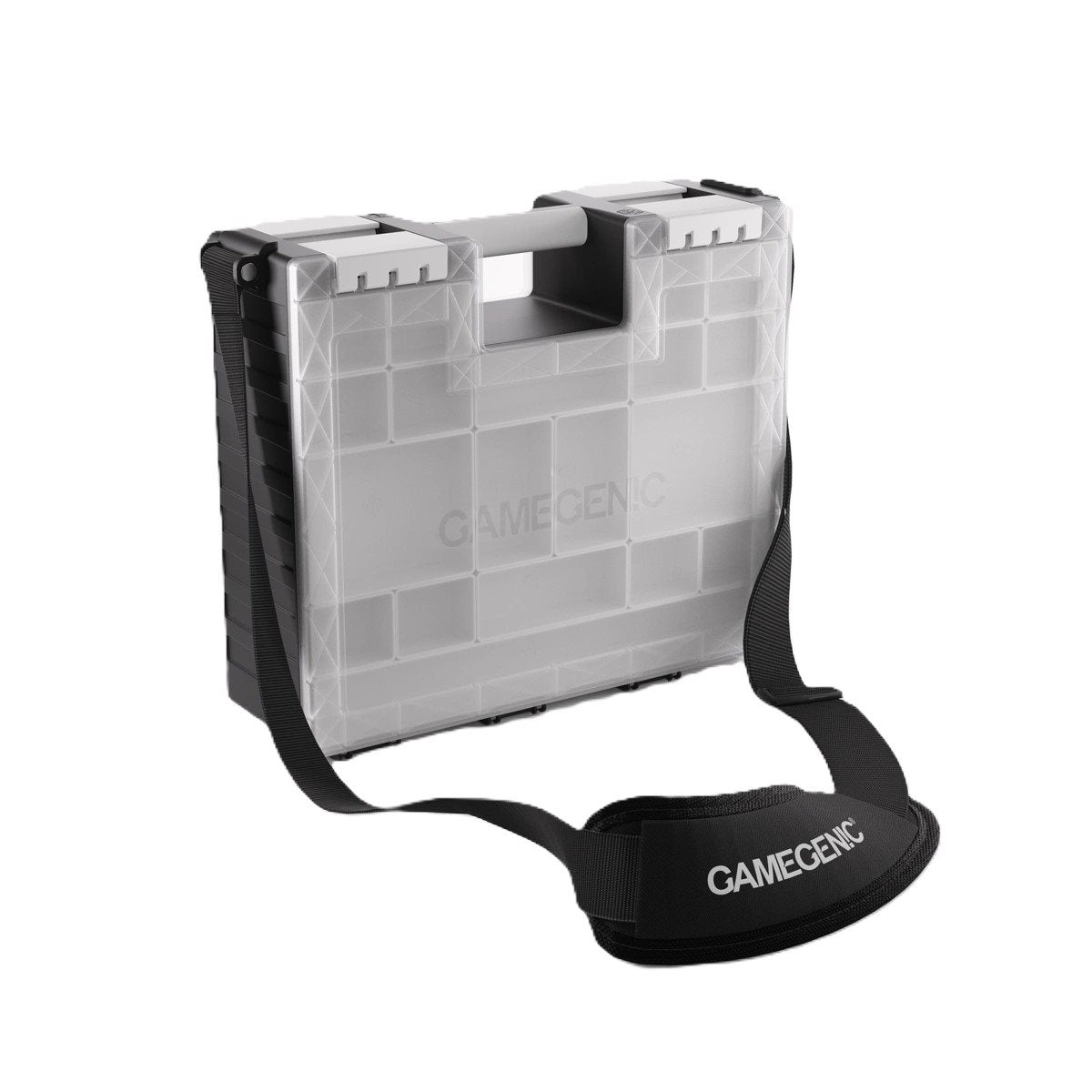 Game Castle (Clear/Black)