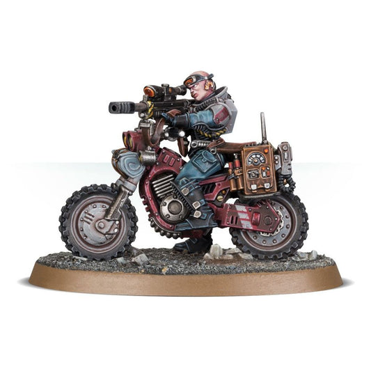 Genestealer Cults - Jackal Alphus
