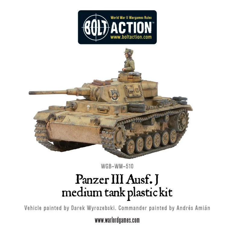 Germany - Panzer III