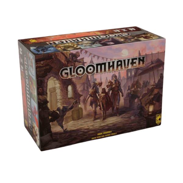 Gloomhaven Second Edition