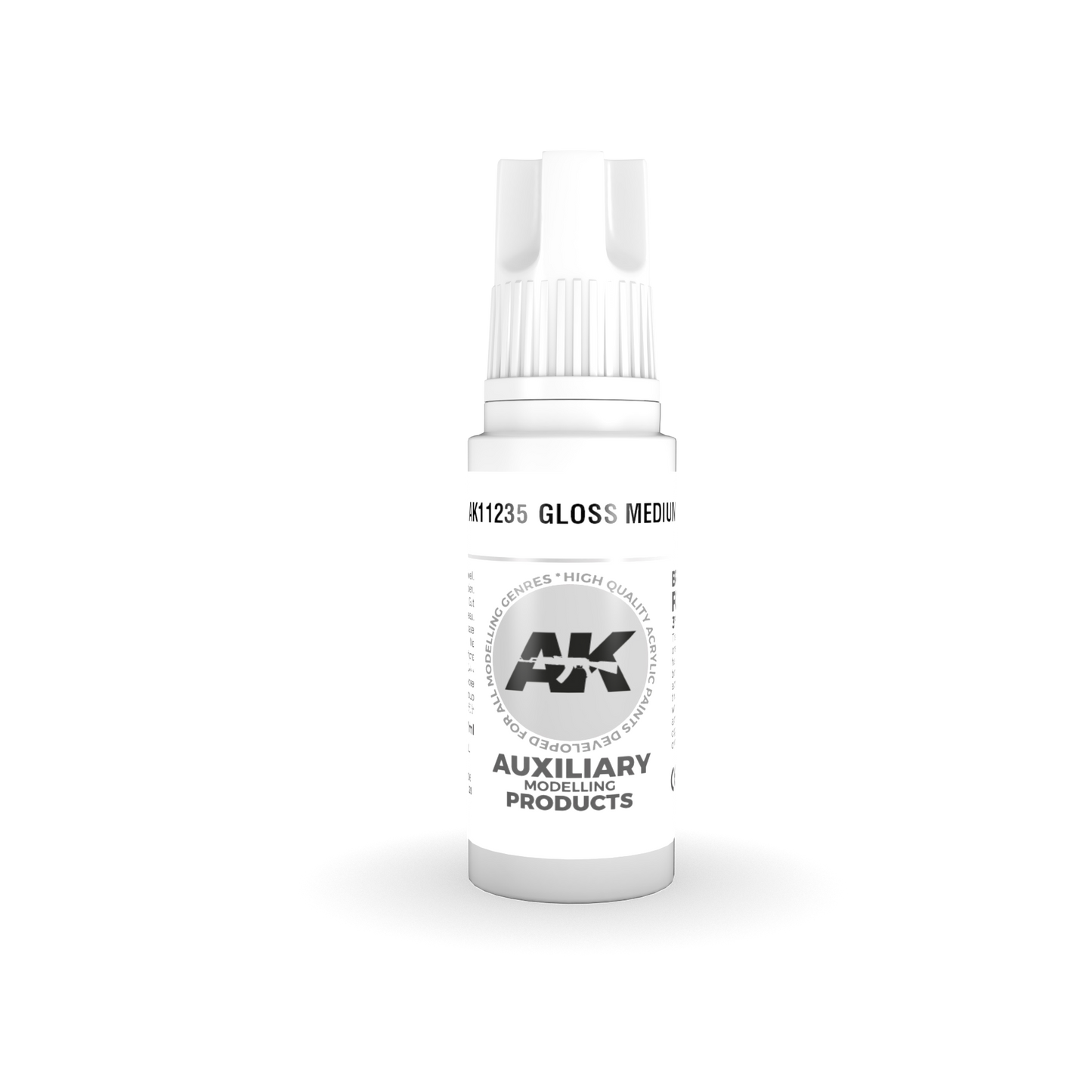 Auxiliary Products - Gloss Medium