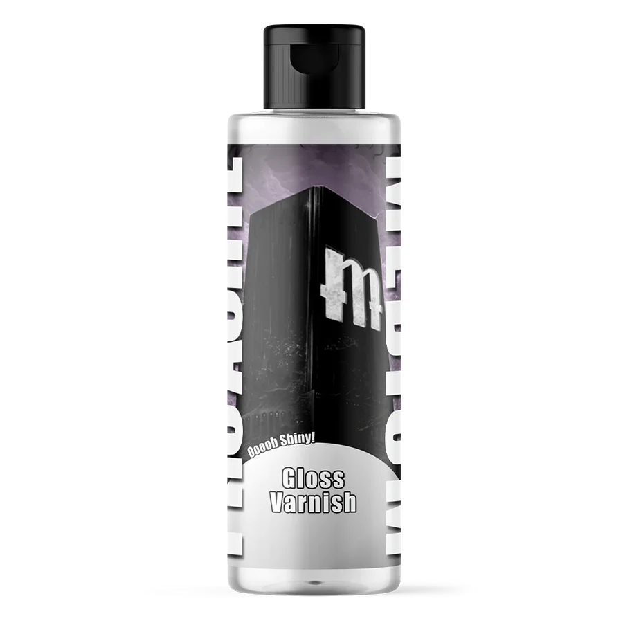 Pro Acryl- Gloss Varnish