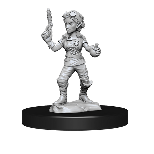 Wizkids - Gnome Artificer (Female)