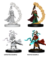 Pathfinder - Gnome Sorcerer (Female)