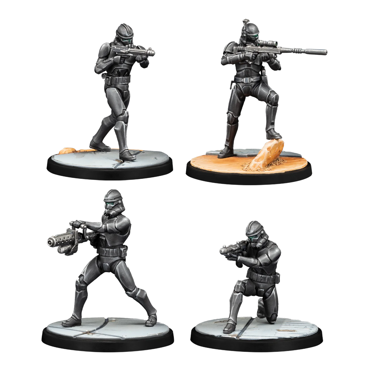 Good Soldiers Follow Orders Squad Pack