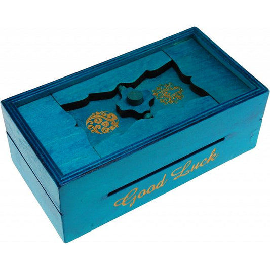 Good Luck Bank - Secret Opening Box