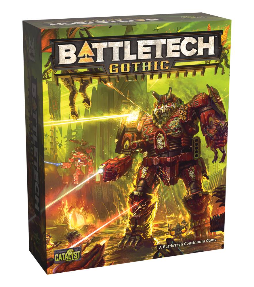 Battletech Gothic - Box Set