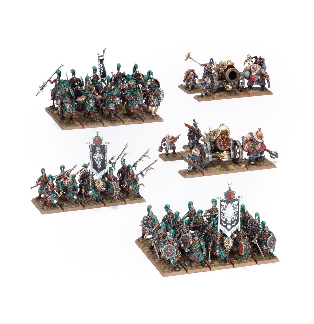 Grand Cathay Battalion