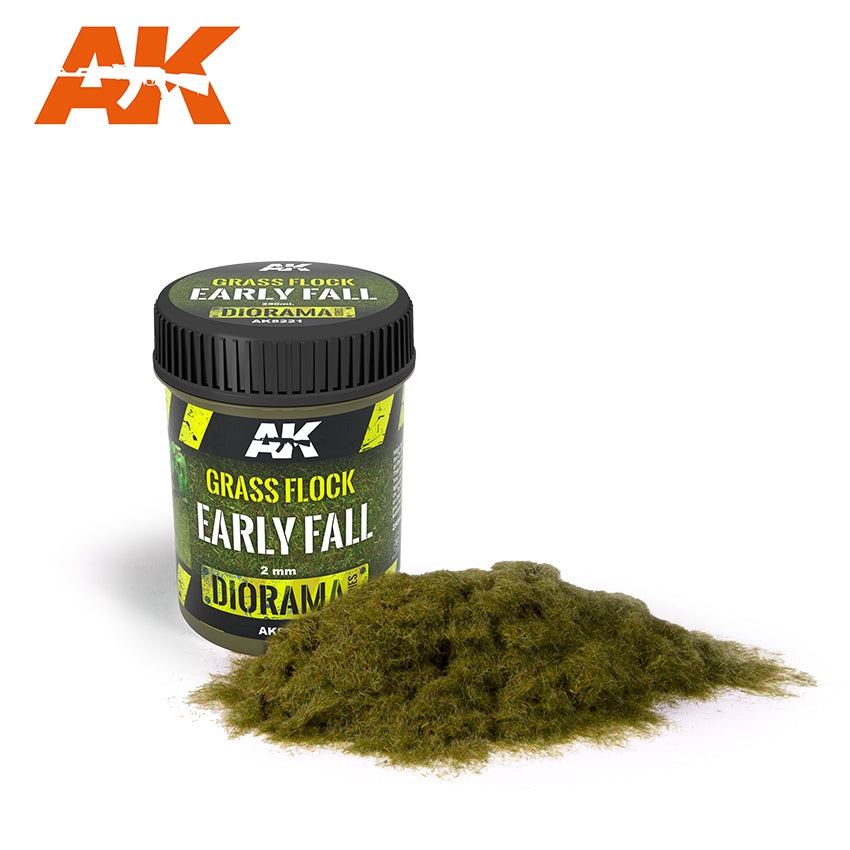 Grass Flock - Early Fall (250ml)