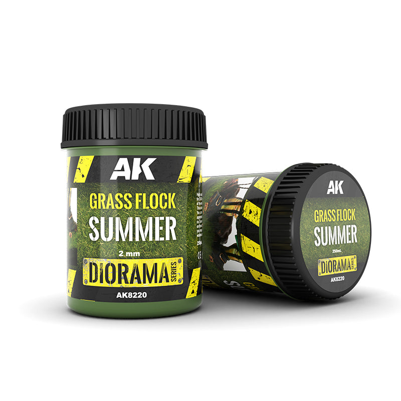 Grass Flock - Summer (250ml)