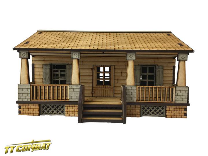 Grey Harbour House B