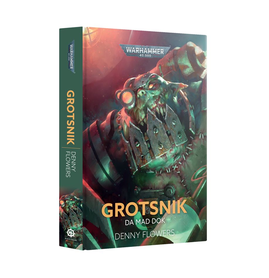 Grotsnik: Da Mad Dok