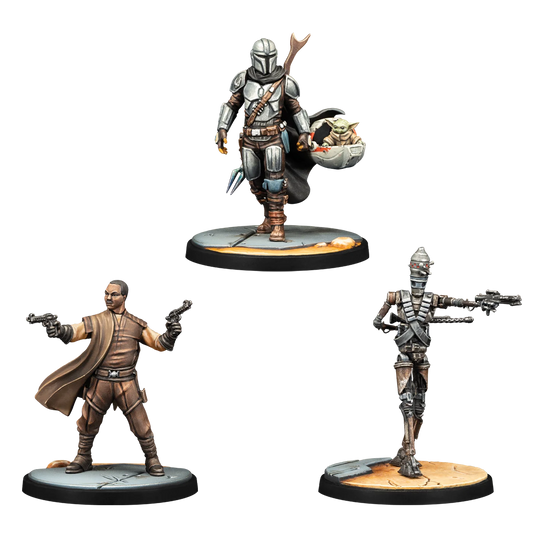 Certified Guild Squad Pack