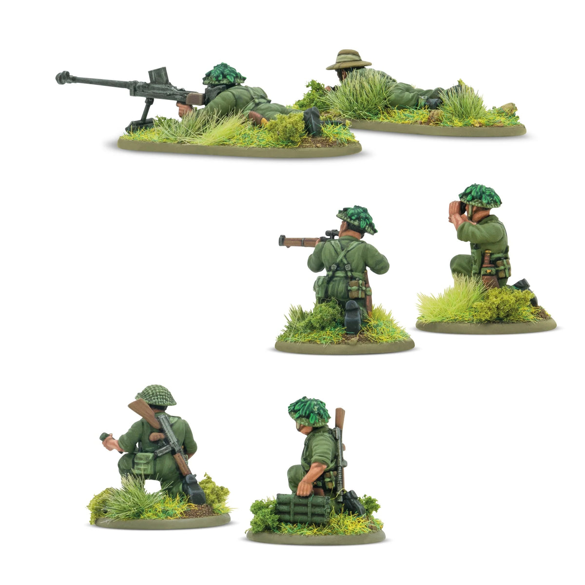 Gurkha Weapon Teams