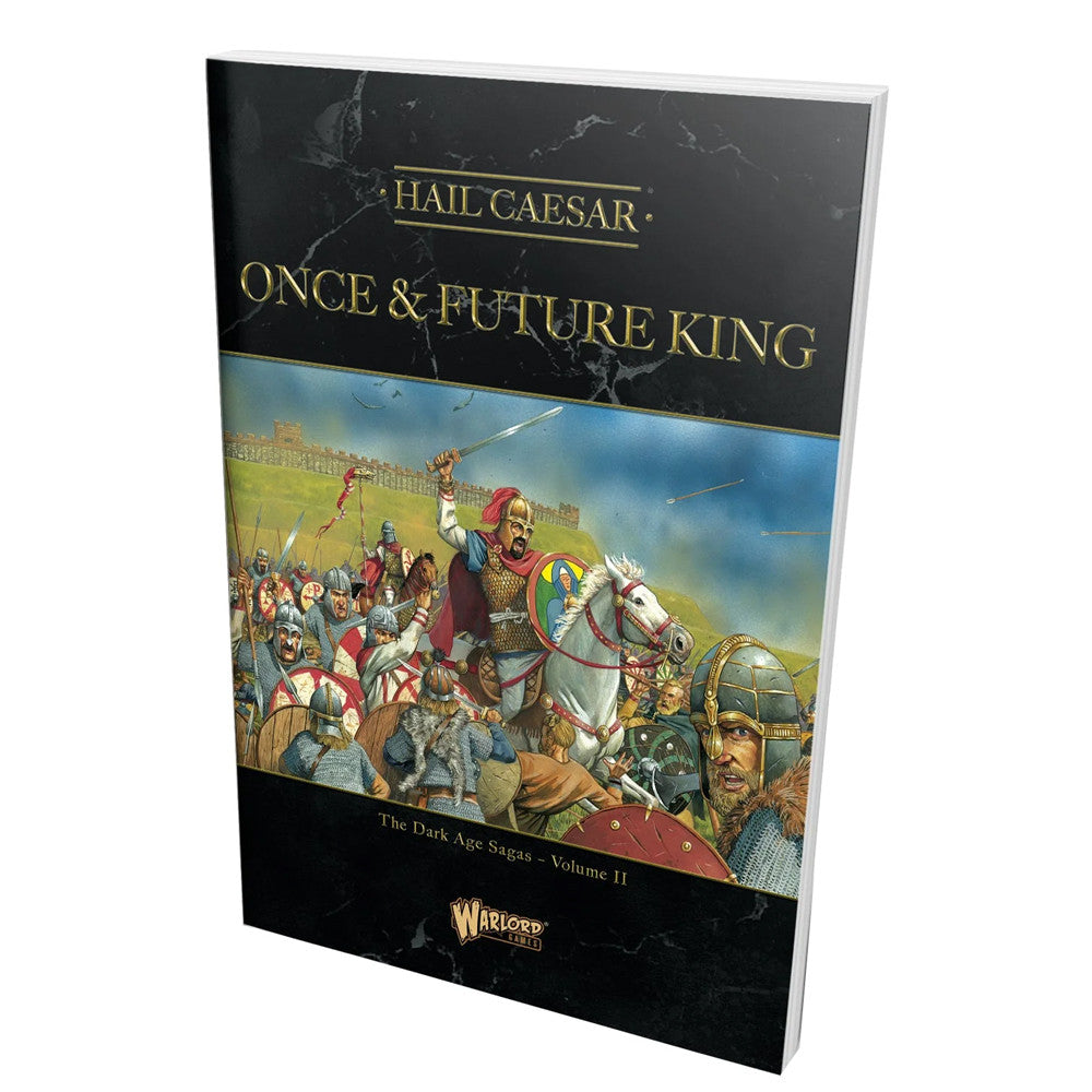 Hail Caesar Once & Future King