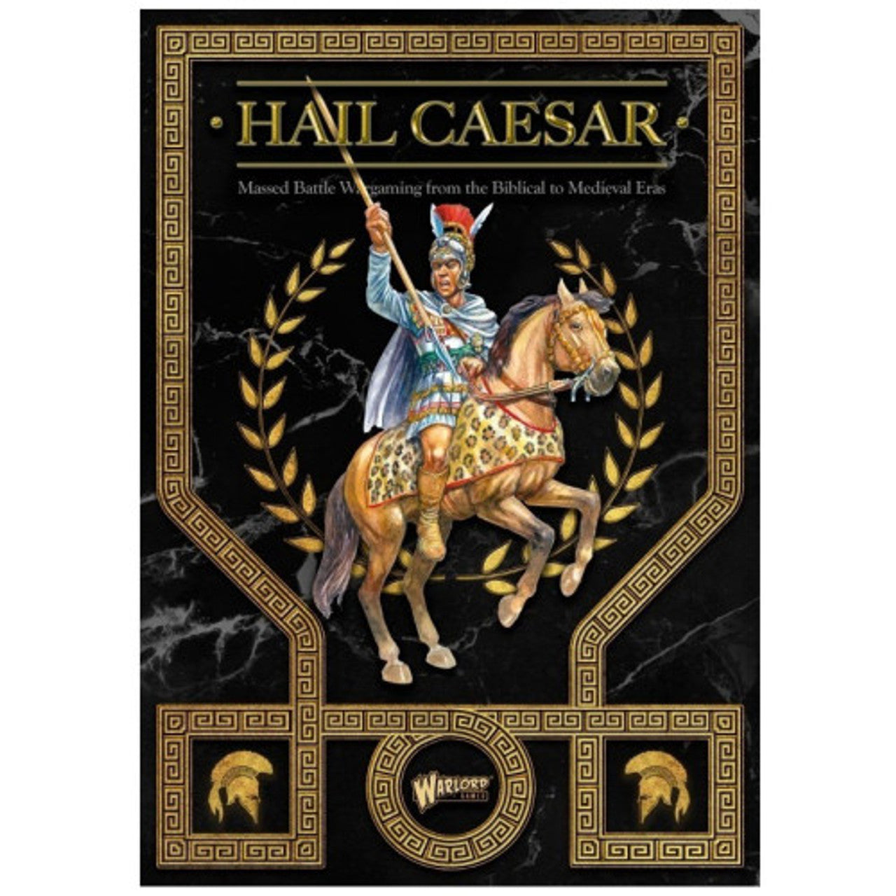 Hail Caesar Second Edition Rule Book