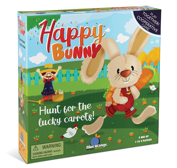Happy Bunny