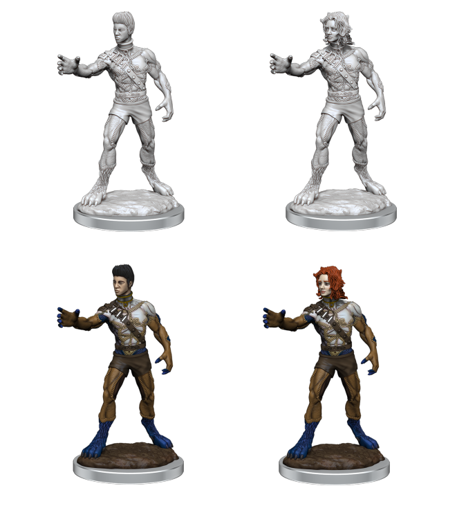 Wizkids - Headless Monster