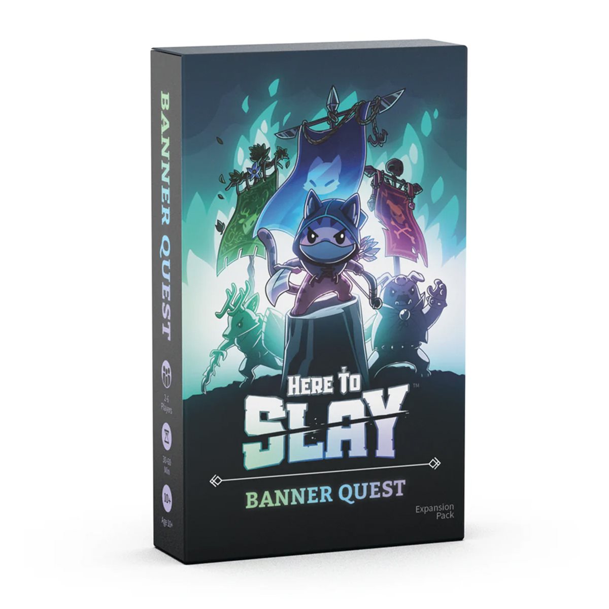 Here To Slay - Banner Quest Expansion
