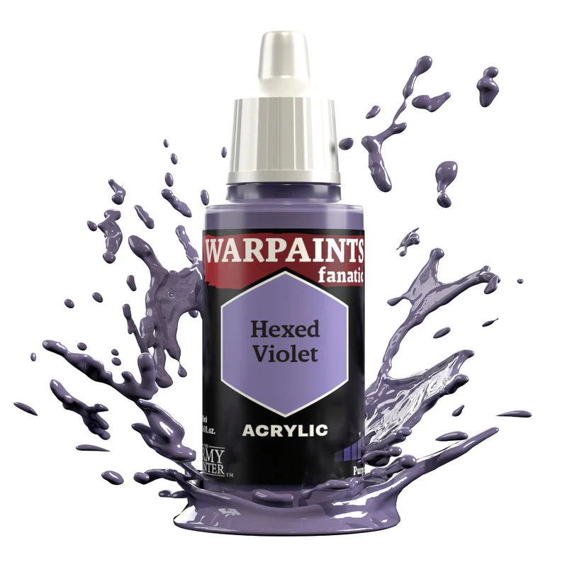 Fanatic- Hexed Violet