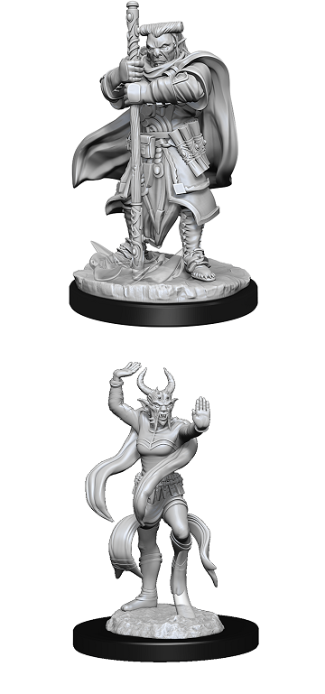 Wizkids - Hobgoblin Devastator & Iron Shadow