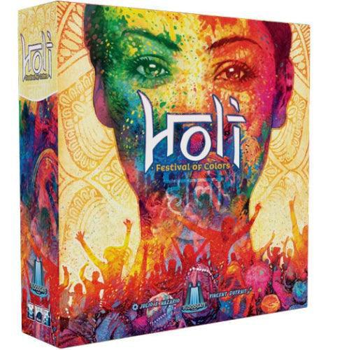 Holi Festival of Colors